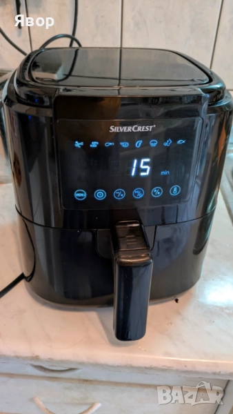 Air Fryer - Silver Crest, снимка 1