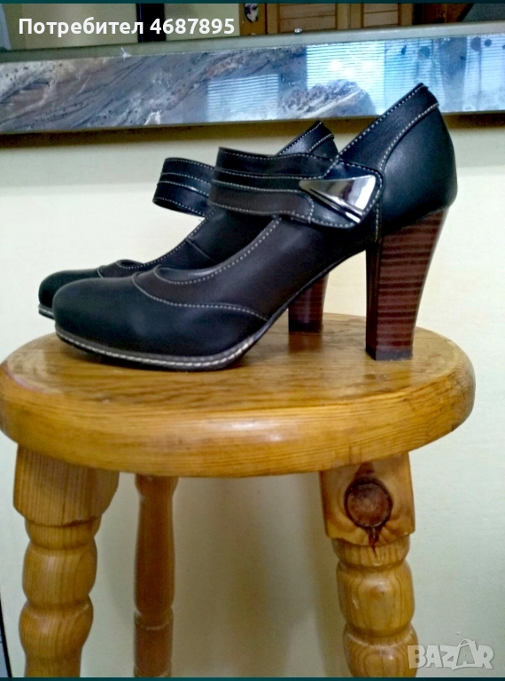 Чисто Нови Обувки, снимка 1