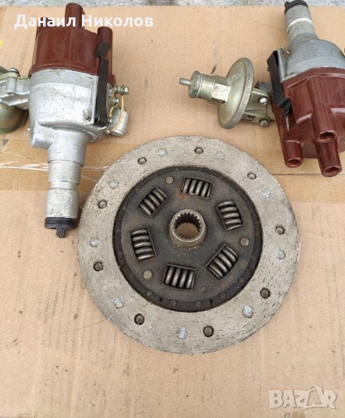 Авточасти за Заз,Ваз Москвич,Нива, снимка 1