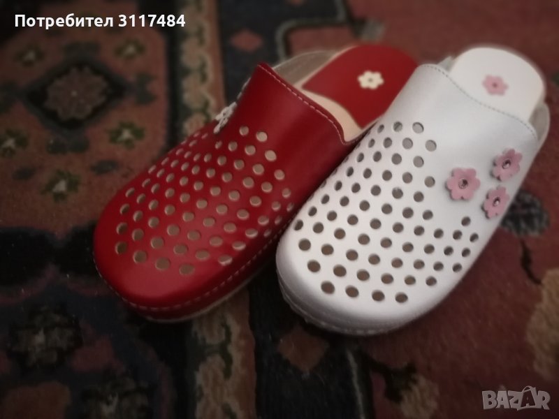    Дамско сабо Lady BLU  Италия, снимка 1