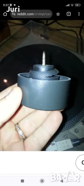 Крачета за Pioneer pl 518 купувам, снимка 1