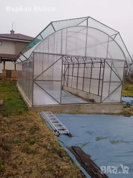 Изработване на селскостопански конструкции, снимка 1