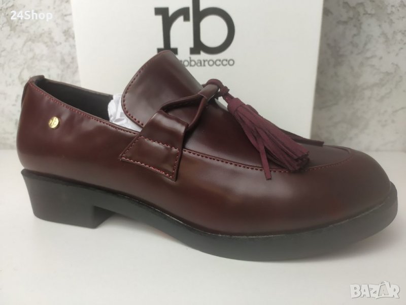 Дамски обувки Rocco Barocco 38 Ликвидация , снимка 1