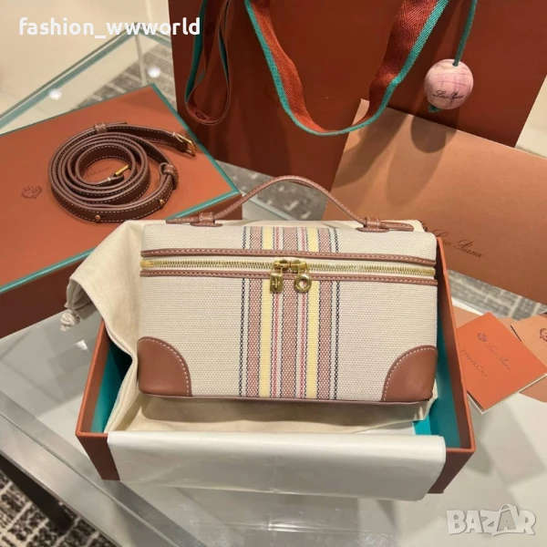 налична чанта Loro Piana , снимка 1