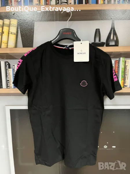 Мъжка тениска Moncler !!!, снимка 1