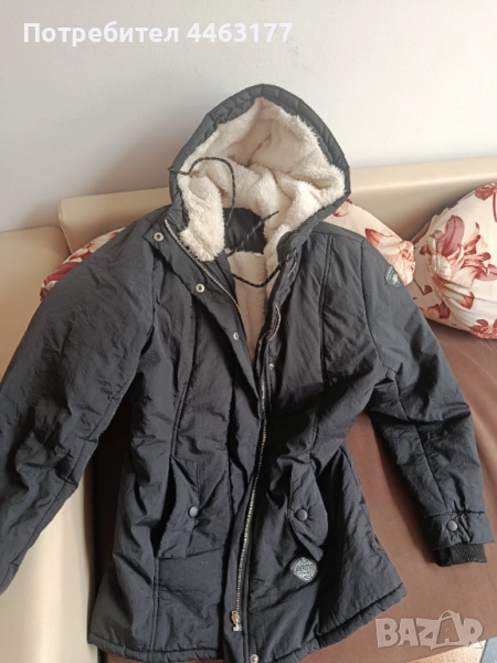 Дамско зимно яке, снимка 1