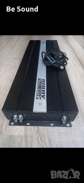 Усилвател Моноблок 4к Sundown audio SCV-4000 клас Д, снимка 1