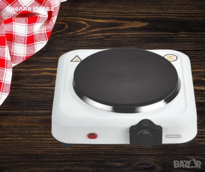 Електрически котлон ТХ-100, снимка 1