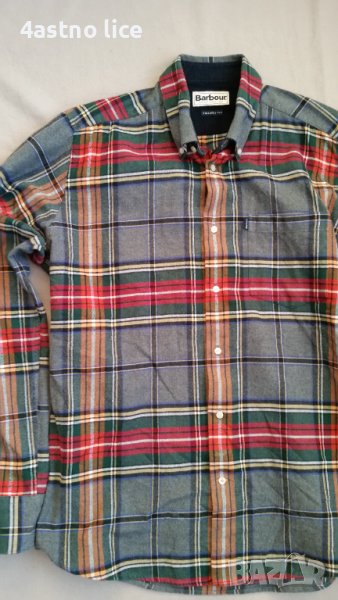Barbour риза, снимка 1