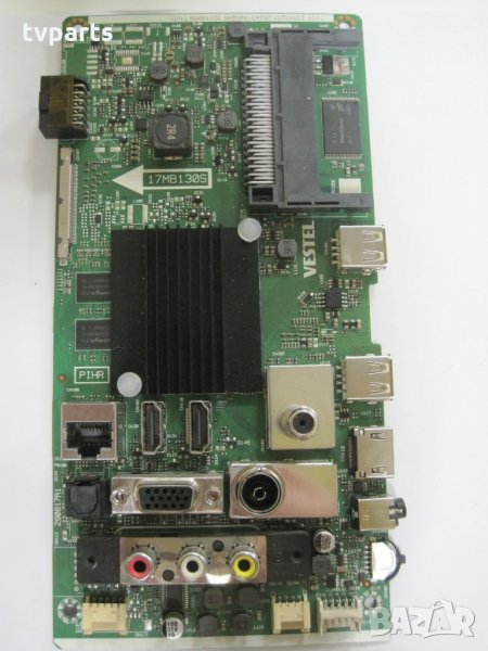 Мейнборд 17MB130S 290817R1 Panasonic TX49GX550B 100% работещ, снимка 1