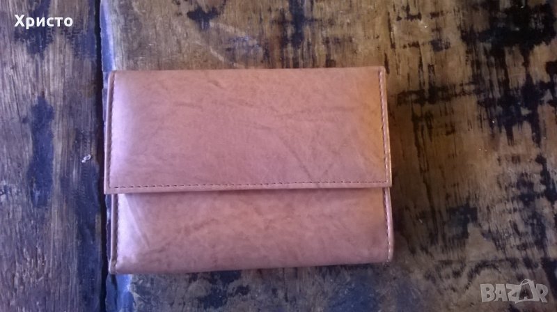 портфейл качествена изкуствена кожа, снимка 1