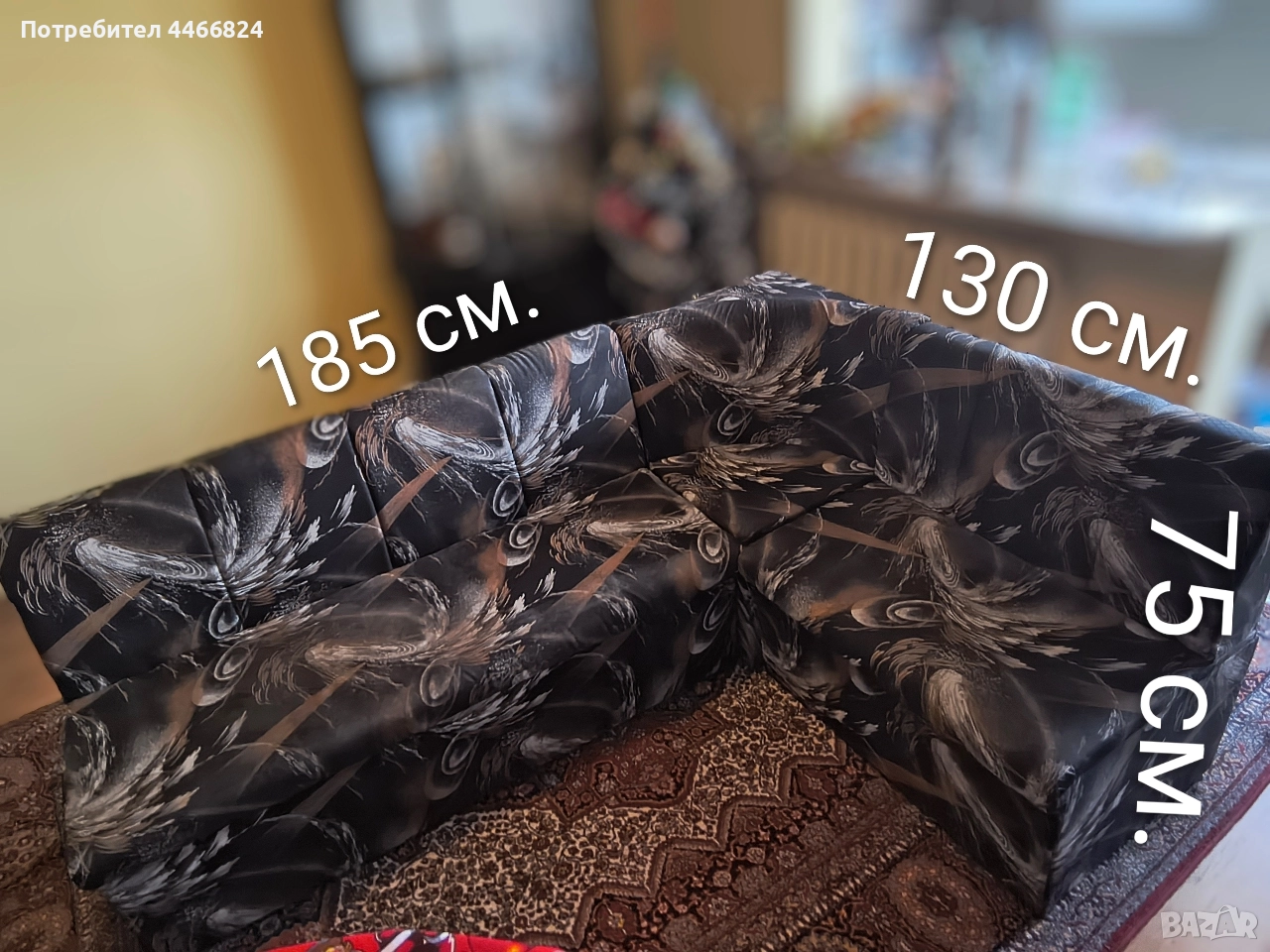 Кухненски ъгъл в добро състояние , снимка 1