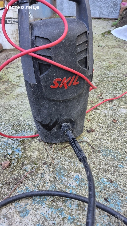 водоструйка skil, снимка 1
