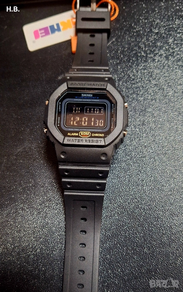 Часовник Skmei 1628, снимка 1