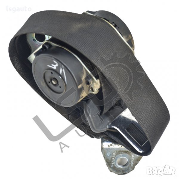 Заден ляв предпазен колан Opel Zafira B 2005-2014 Z191121N-129, снимка 1