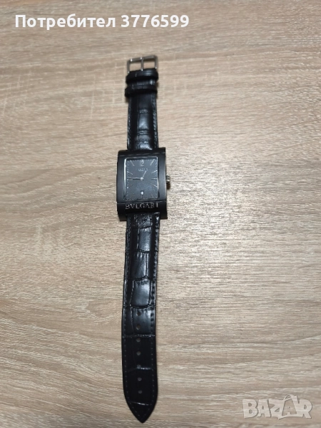Дамски часовник BVLGARI , снимка 1