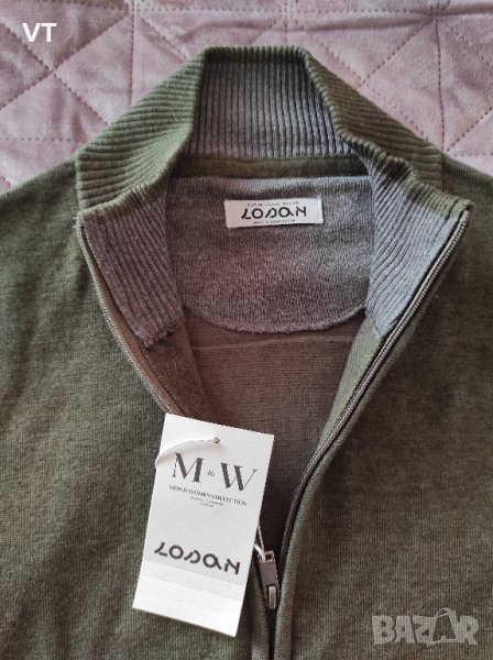 Мъжка жилетка LOSAN, снимка 1