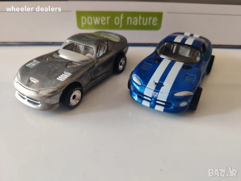 Метални колички Matchbox Мачбокс DODGE VIPER GTS от серията PREMIERE COLLECTION, снимка 1