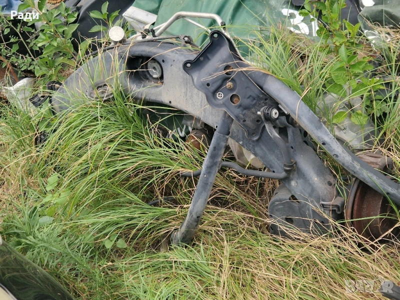 Задна мост за Mercedes b200 W245, снимка 1