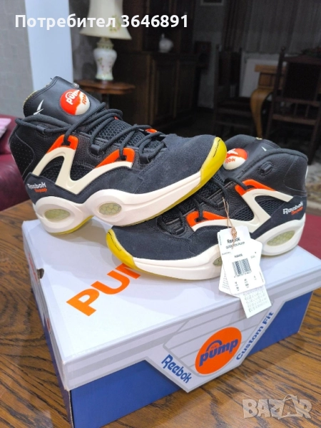 Маратонки Reebok Pump , снимка 1