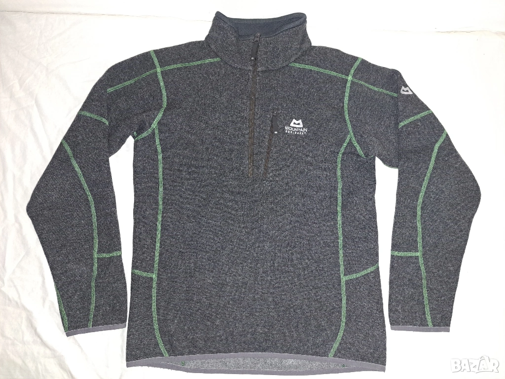 Mountain Equipment (М) мъжка спортна вълнена блуза , снимка 1