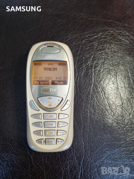 Siemens - C55, снимка 1