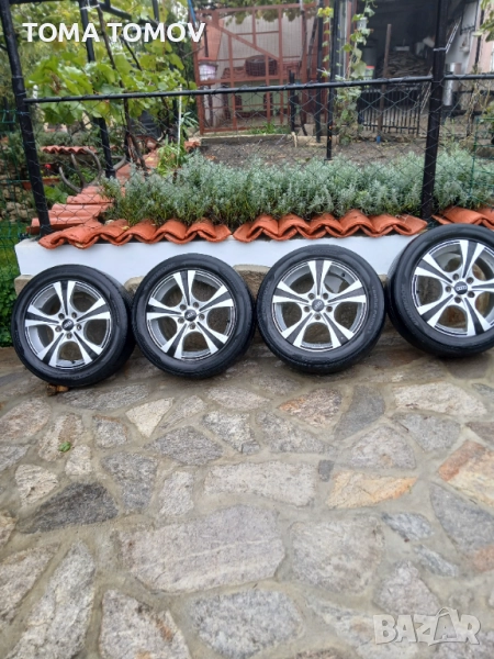 Продавам джанти, снимка 1