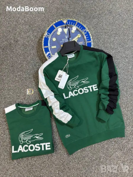 Lacoste мъжки блузи Различни цветове , снимка 1
