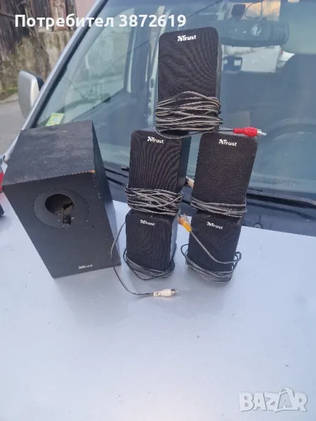 Колони Trust 15990 5+1, снимка 1