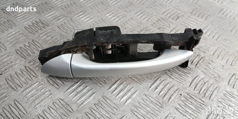 Дръжка врата Mercedes C-Class W203 2002г.(задна лява)	, снимка 1