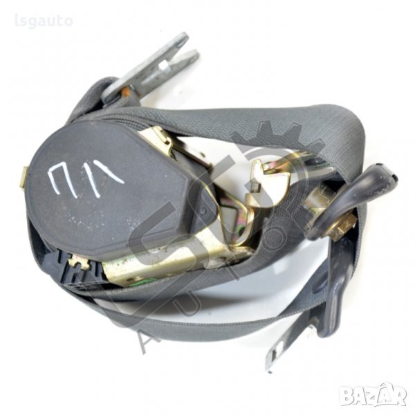 Преден ляв предпазен колан Renault Scenic II  RM080421N-123, снимка 1