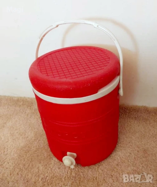 Диспенсер-термос за вода , снимка 1