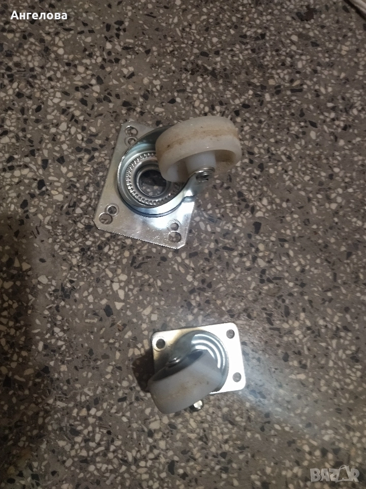 Въртящи колела , снимка 1