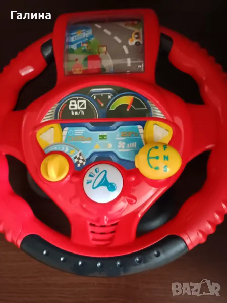 Музикален волан , снимка 1