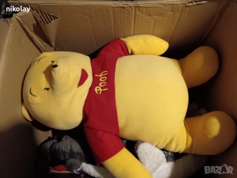 Играчки плюшени, снимка 1