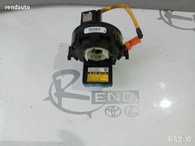 89245-05030 Лентов кабел Toyota Avensis Station Wagon T27 Face 2012-2015, снимка 1