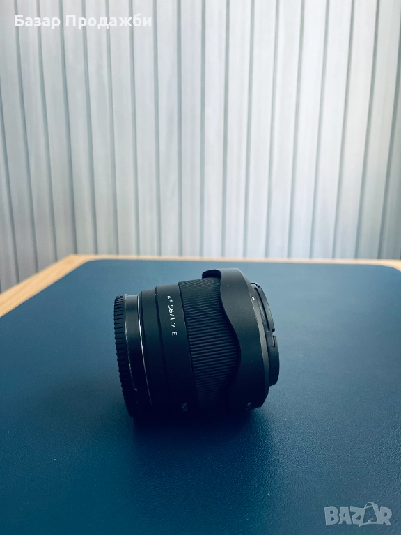 Обектив Viltrox - AF 56mm, f/1.7 Sony E-Mount, снимка 1