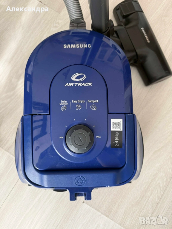Прахосмукачка Samsung Air Track , снимка 1
