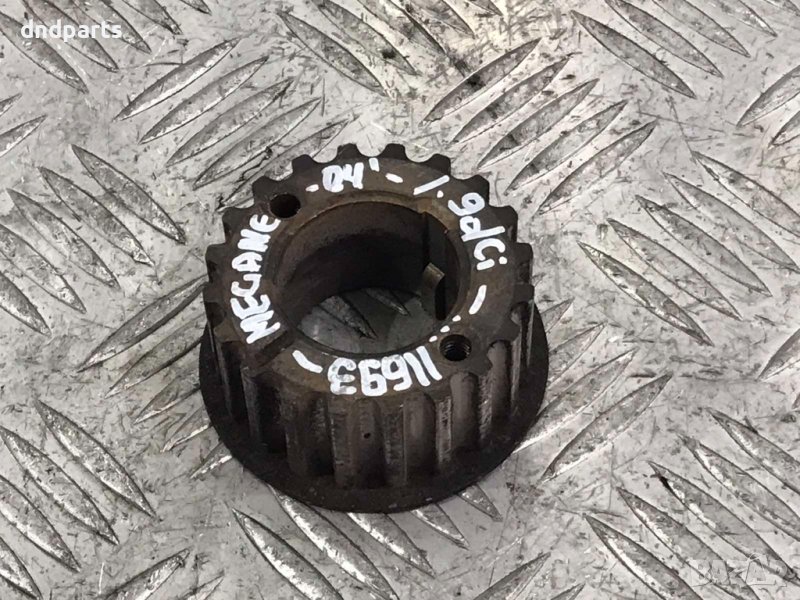 Зъбно колело Renault Megane 1.9dCi,2004г., снимка 1