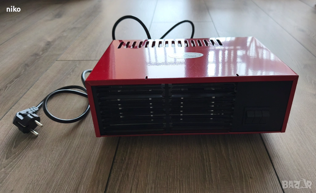 Електрически калорифер RT5, 2400W, снимка 1