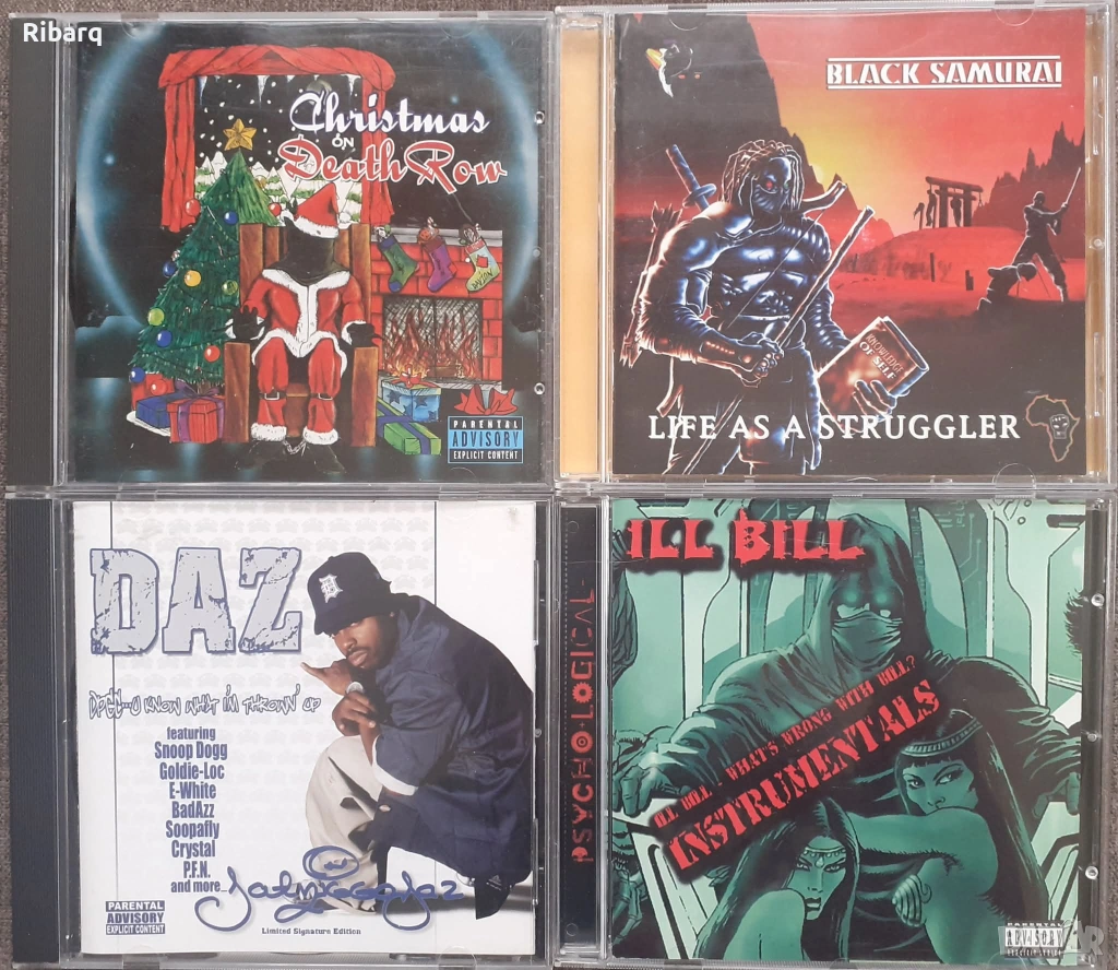 Оригинални CD дискове , снимка 1