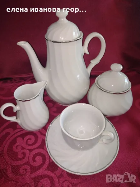 Български порцелан , снимка 1