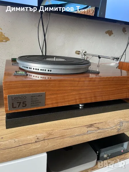 Lenco l-75, снимка 1