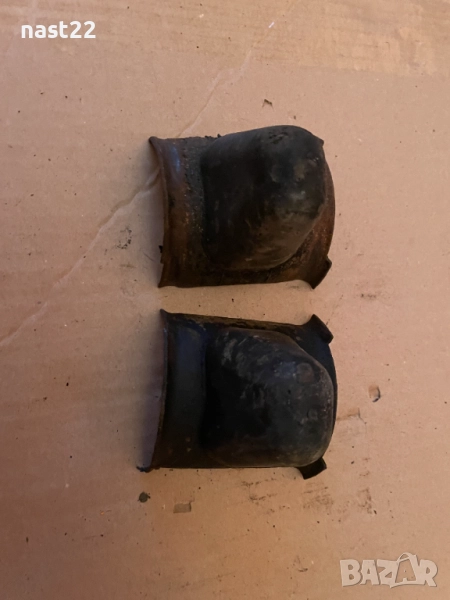 Ограничителни тампони-(бъмп стоп) Сузуки Самурай, снимка 1