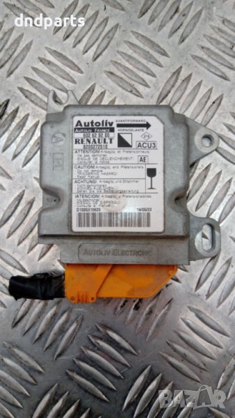 Модул Airbag Renault Kangoo 1.5dCi 65hp 2003г., снимка 1