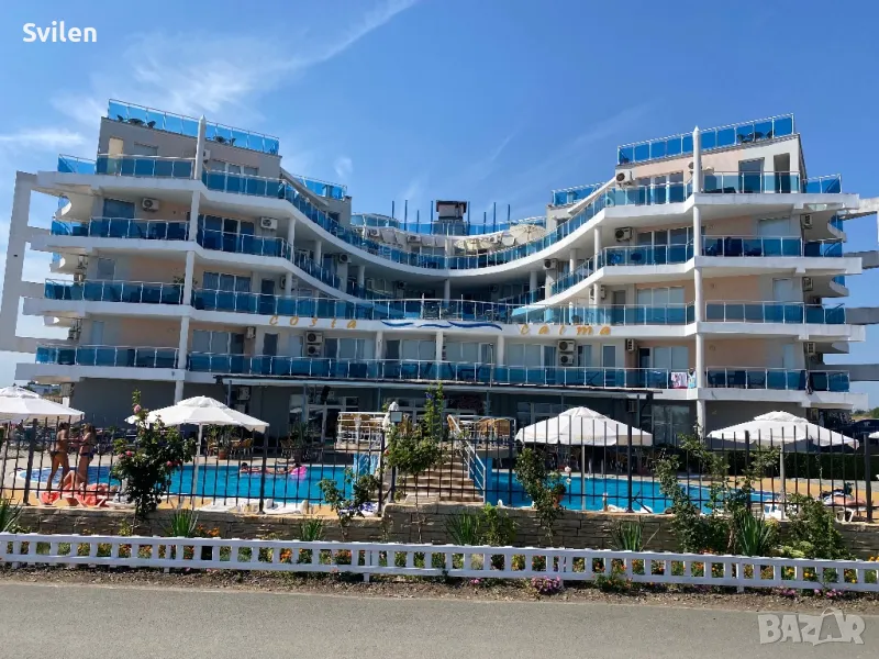 Студио Равда първа линия - наем, снимка 1