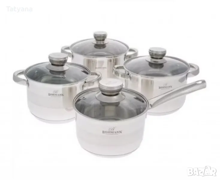 Тенджери, снимка 1