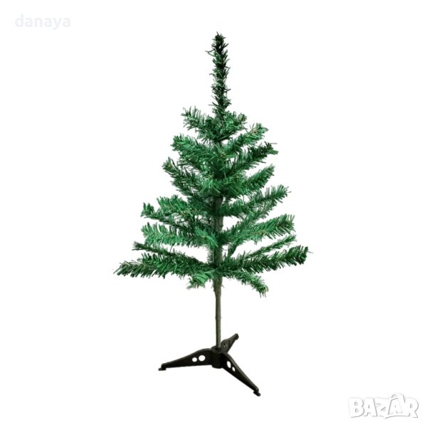 4298 Изкуствена коледна елха, 60 см, снимка 1