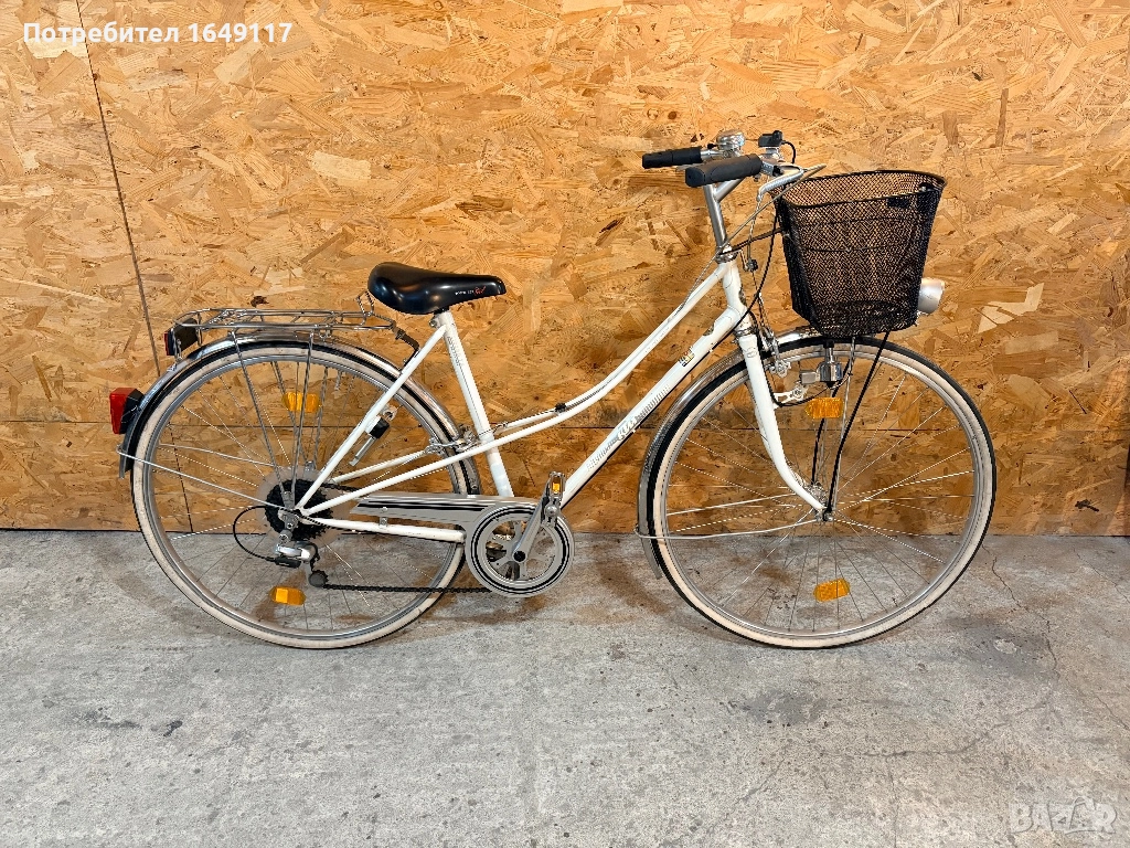 28цола vintage KTM дамски градски велосипед колело[6ck-Shimano], снимка 1