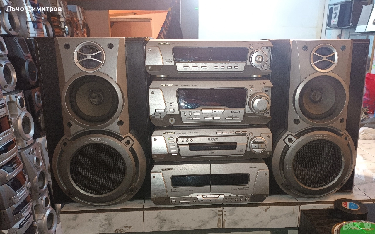 TECHNICS SA-EH750, снимка 1